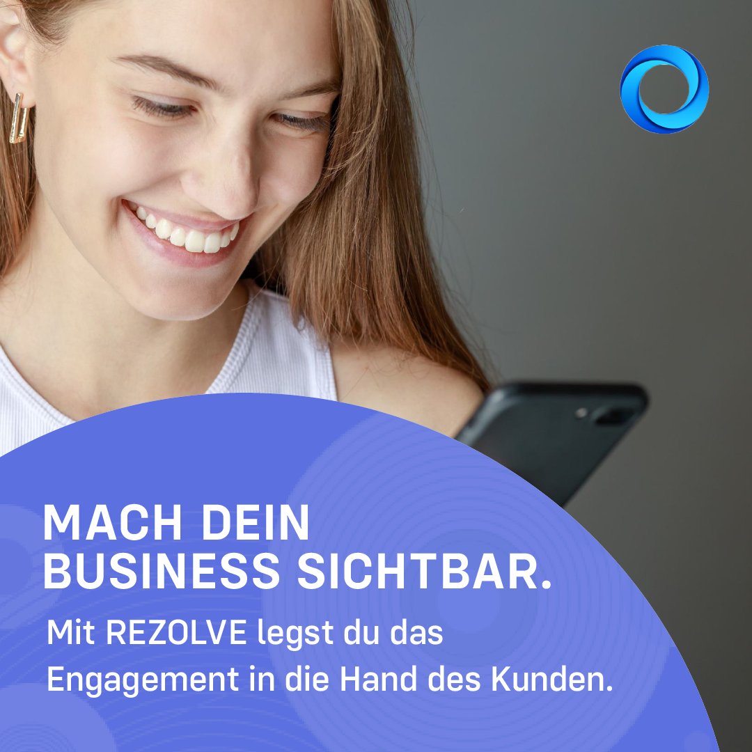 Rezolve_DACH's tweet image. Damit sich deine Produkte nicht nur sehen lassen können, sondern auch orten, scannen und hören: Mit den App-Funktionen von REZOLVE entdecken dich die Kunden selbst – einfach via Mobile.​

de.rezolve.com/features

#rezolveSDK​
#rezolve​
#shopwithrezolve​
#rezolvefeatures