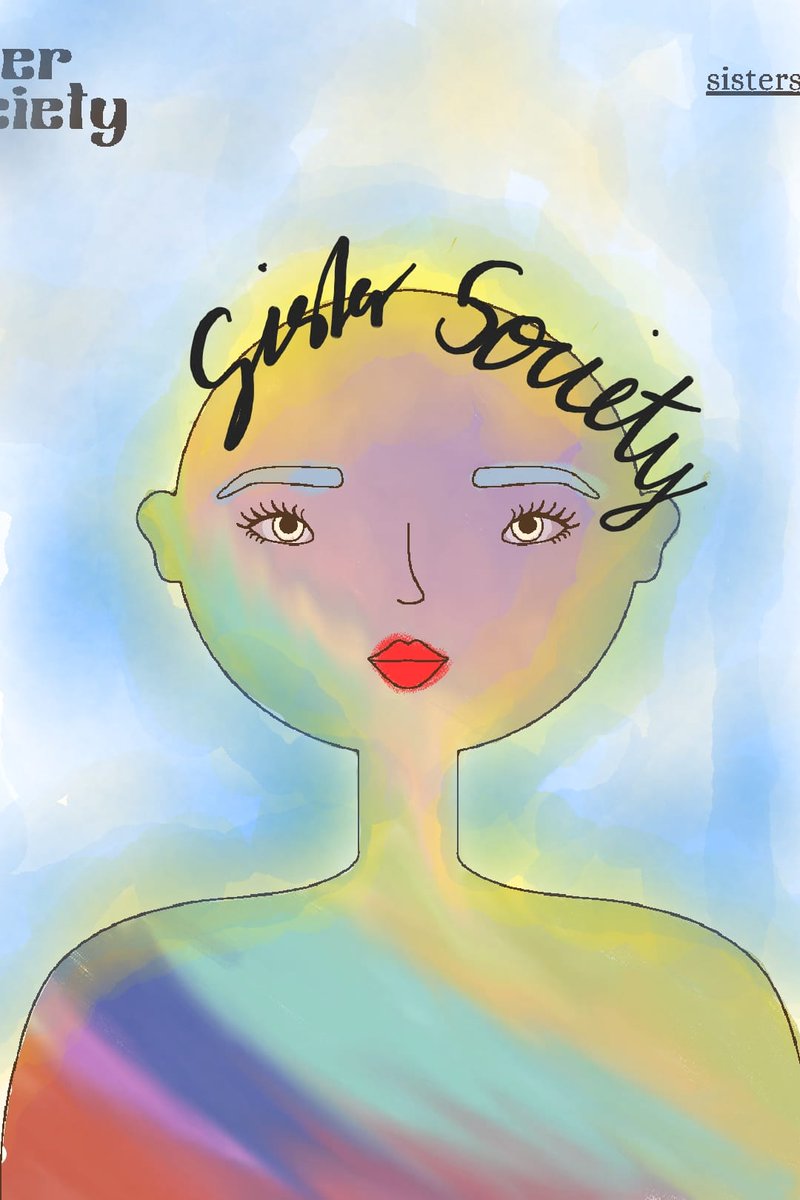 😅
#missosistercolourcomp <a href="/SisterNft/">Sister Society NFT |Minting Soon|</a>