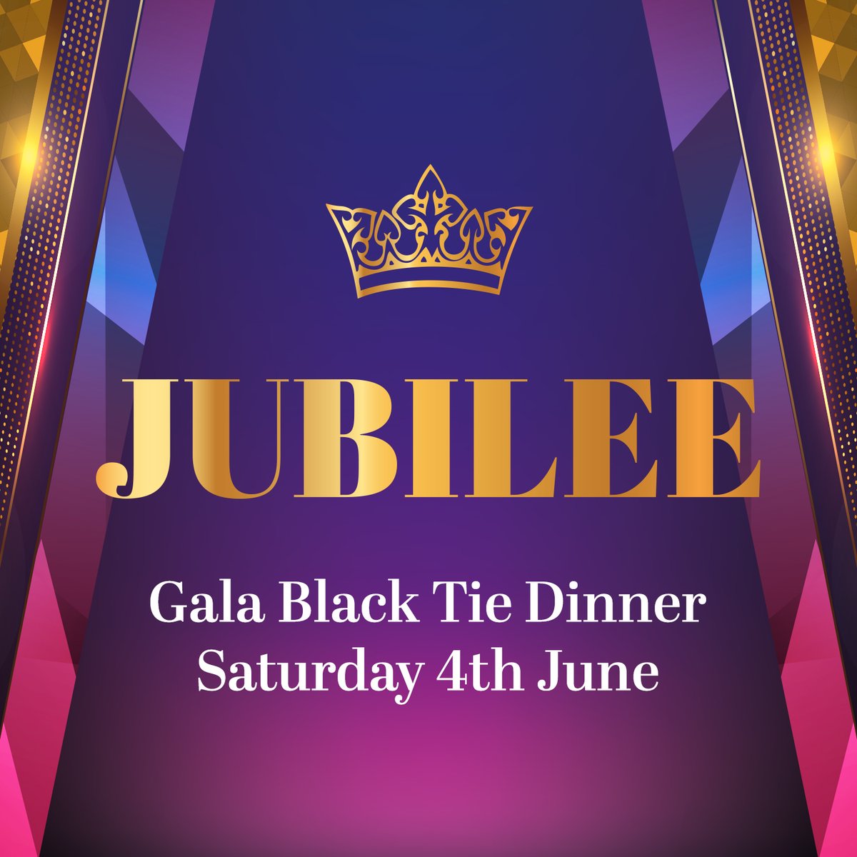 Here's an occasion to dress up and celebrate. Come along to our Jubilee Gala Black Tie Dinner. £75 a head with a four course celebratory menu and music from Irie J.
Call us on 01449 740510 or email reception@thebildestoncrown.co.uk to book.
#jubilee #suffolk 👸