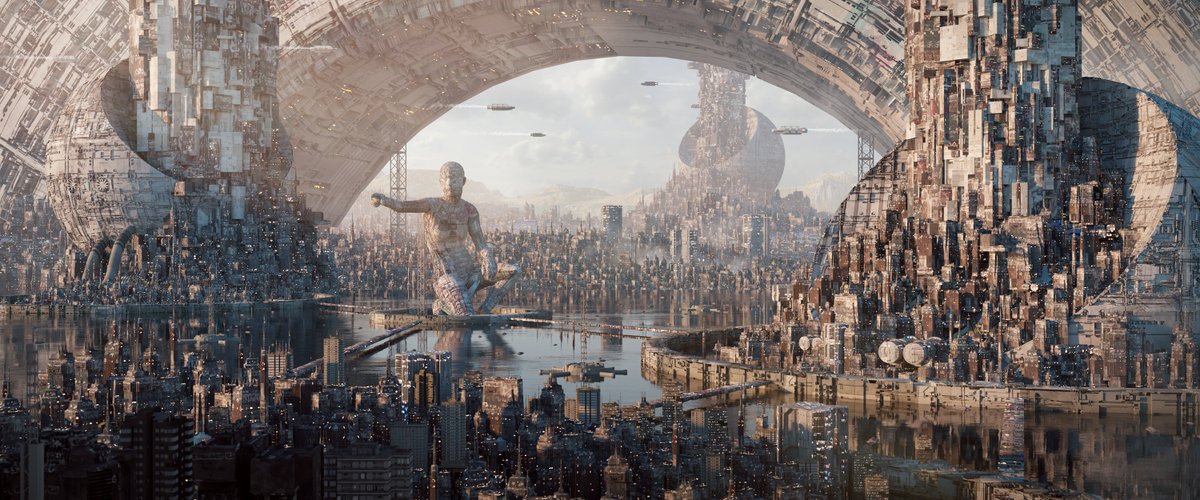 annibale_sic's tweet image. Urbanization