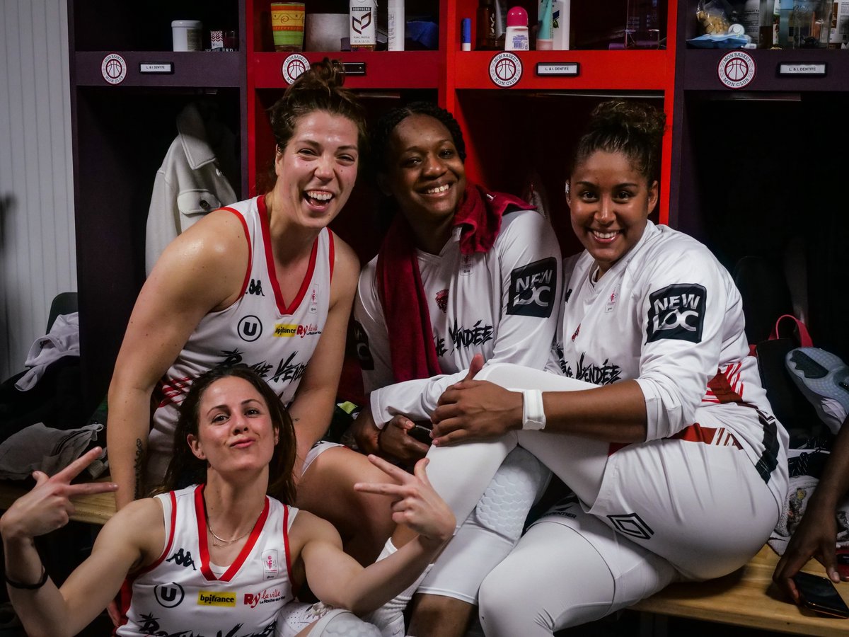 Le plaisir de retrouver le goût de la victoire à la maison ! 🥰😁