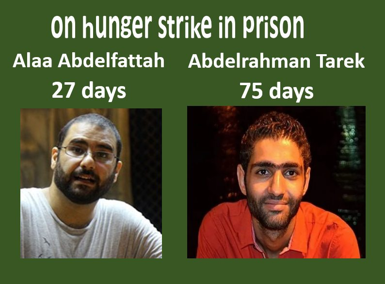 #FreeAbdelRahmanTarek
#FreeAlaaabdelFattah
#Free_Them_All
#freedom
