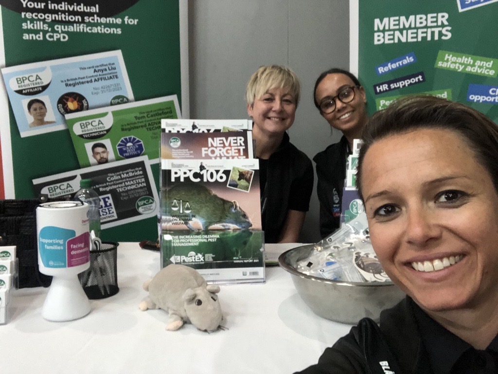 British Pest Control Association (BPCA) tweet media