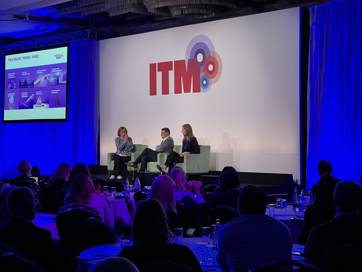 Looking through a MACROSCOPE with <a href="/carostrachan/">Caroline Strachan</a>, <a href="/CuschieriMark/">Mark Cuschieri</a> and Natalie Gardner #itm2022