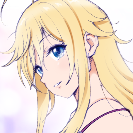 ありがとうございます❣️
でも雪風さんも、も～～っと好きです🥰

日記漫画の金髪の子は僕のアバターですねw
一応アンナカハルナといって、ぼくの『てみたー!』という漫画の主役の子です!

怪談はたくさん集めています!
何か体験などあれば教えてください!
お礼に心霊写真が当たります🥰 https://t.co/dvqJYxLHcA 