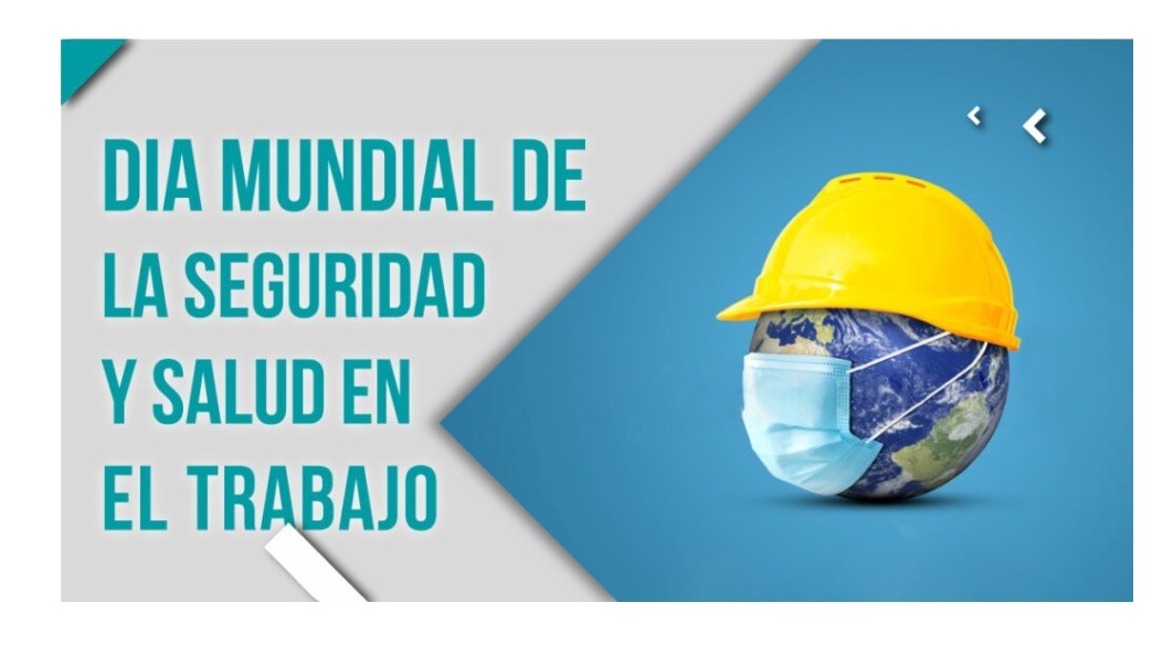 F_Rondilla's tweet photo. 28 de abril,Día Mundial de la Seguridad y la Salud en el Trabajo, organización (OIT).Campaña internacional para promover el trabajo seguro,saludable,digno y homenajear a las víctimas de los accidentes de trabajo y las enfermedades profesionales. #IncorporaFunlaCaixa #EMPLEO https://t.co/ku92INDlxi