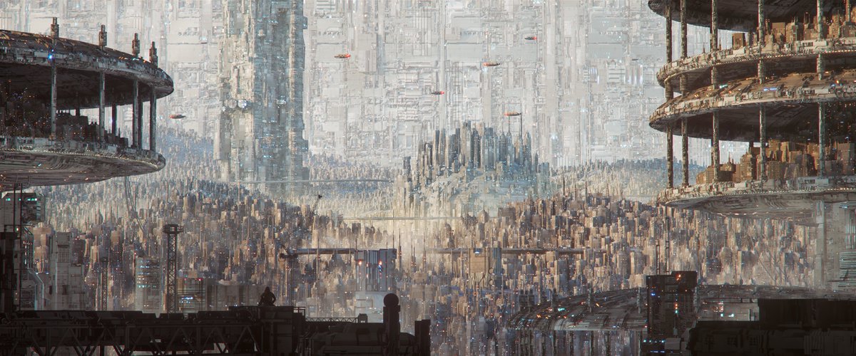 annibale_sic's tweet image. Urbanization