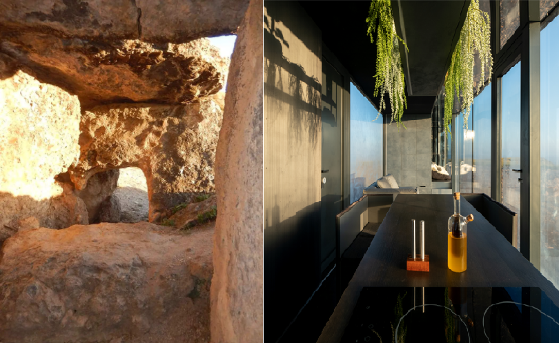 districthive's tweet photo. This is the #sun, bathing the inside of one of #Gorafe’s #neolithic dolmen as it does with the inside of our #podtel on the sunny days in the #desert. Discover past &amp; #future, #history &amp; #technology, by visiting #DistrictHive.

📸of the dolmen @CIMGorafe

#past #placeswithhistory https://t.co/Njmu1xa0lw