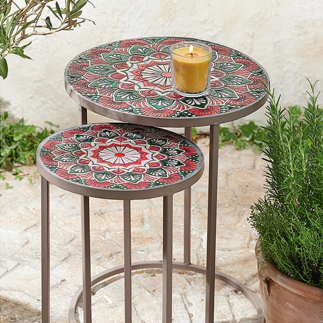 CVD_Official's tweet photo. Your piece of paradise is waiting! ☀️ Make the most of summer with home &amp; garden finds evoking distant shores and sun-dappled terraces looking out on the Mediterranean.  ​

NEW SUMMER EDIT: https://t.co/Rv9LzisFpf

#summer #gardenfurniture #summergarden #gardenideas #gardeninspo https://t.co/CY7yRjYlSj