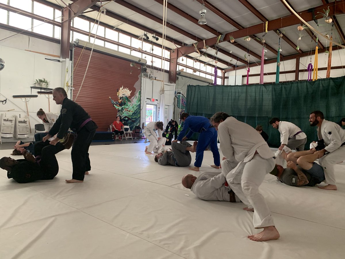 Our training facility!
