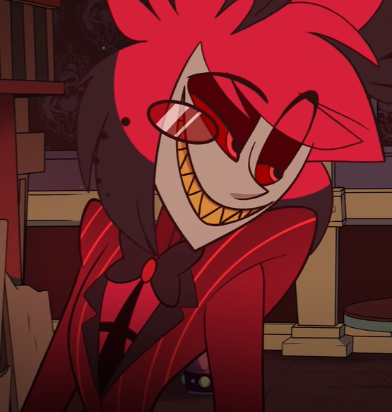 Daily_Alastor's tweet photo. Today's daily Alastor!
#HazbinHotel #HazbinHotelAlastor #Alastor https://t.co/o6V5x4sF2h