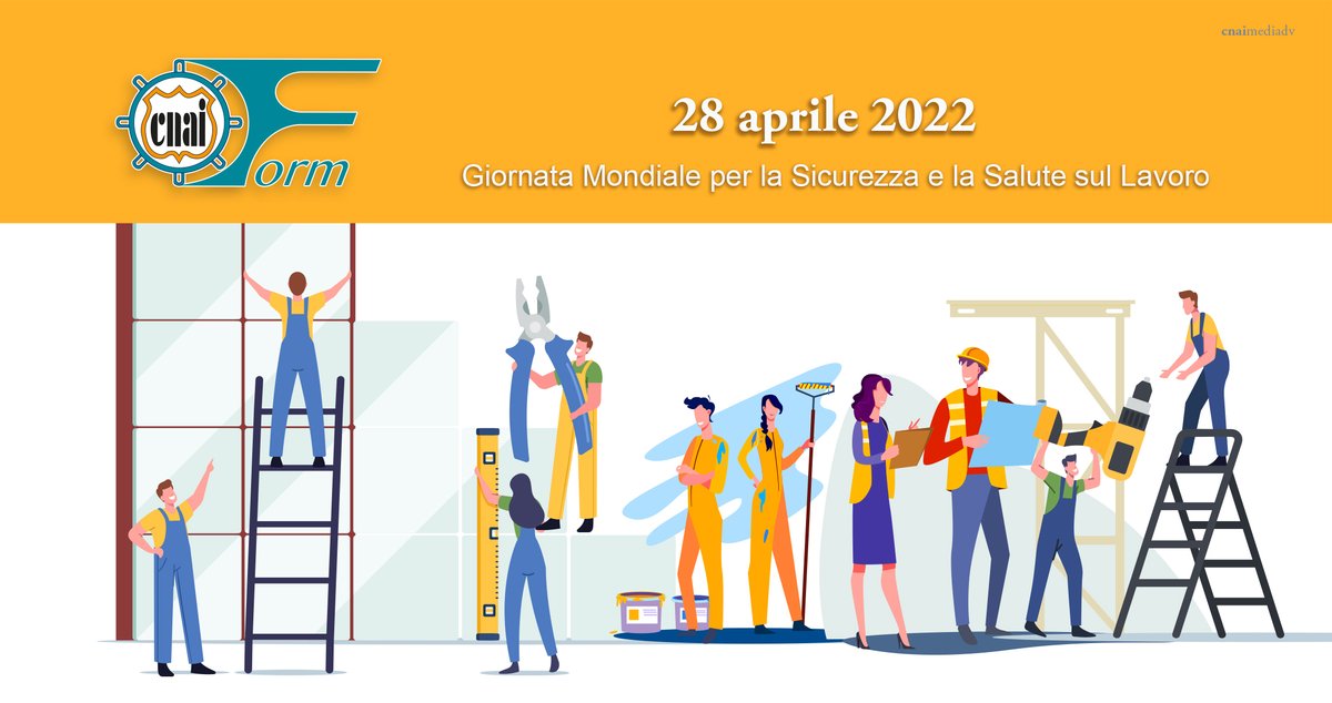 CNAI - Coordinamento Nazionale Ass. Imprenditori tweet media