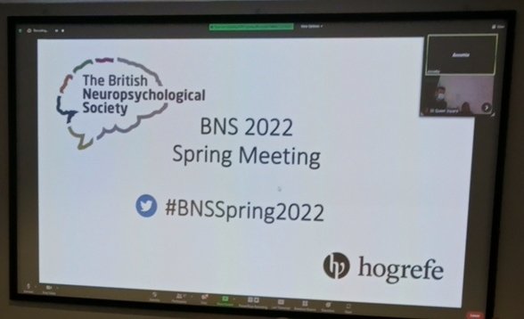 Massive thank you to the BNS for setting up the spring 2022 conference and providing my first opportunity to attend a conference in person! Fantastic event and great to see two studies from the University of Galway in the lineup <a href="/BNS_Neuropsych/">The British Neuropsychological Society</a> @NUIGNeuroCentre <a href="/ClinNeuroNuig/">ClinicalNeuroNUIG</a>