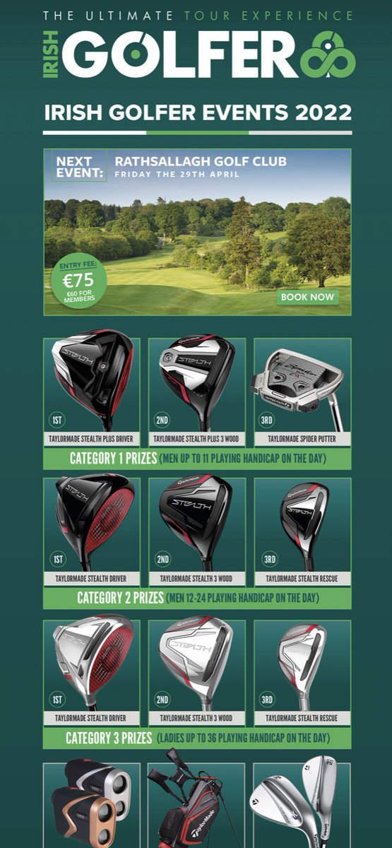 Open Golf Ireland (O.G.I.) tweet media