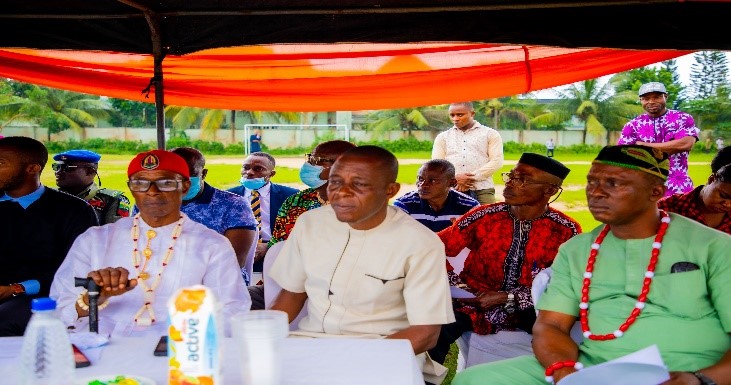 MonipuloLtd's tweet photo. MONI PULO LIMITED EMBARKED ON ITS 12TH CYCLE OF ECONOMIC EMPOWERMENT PROGRAM FOR ITS HOST COMMUNITIES https://t.co/fXGXE7pkrJ