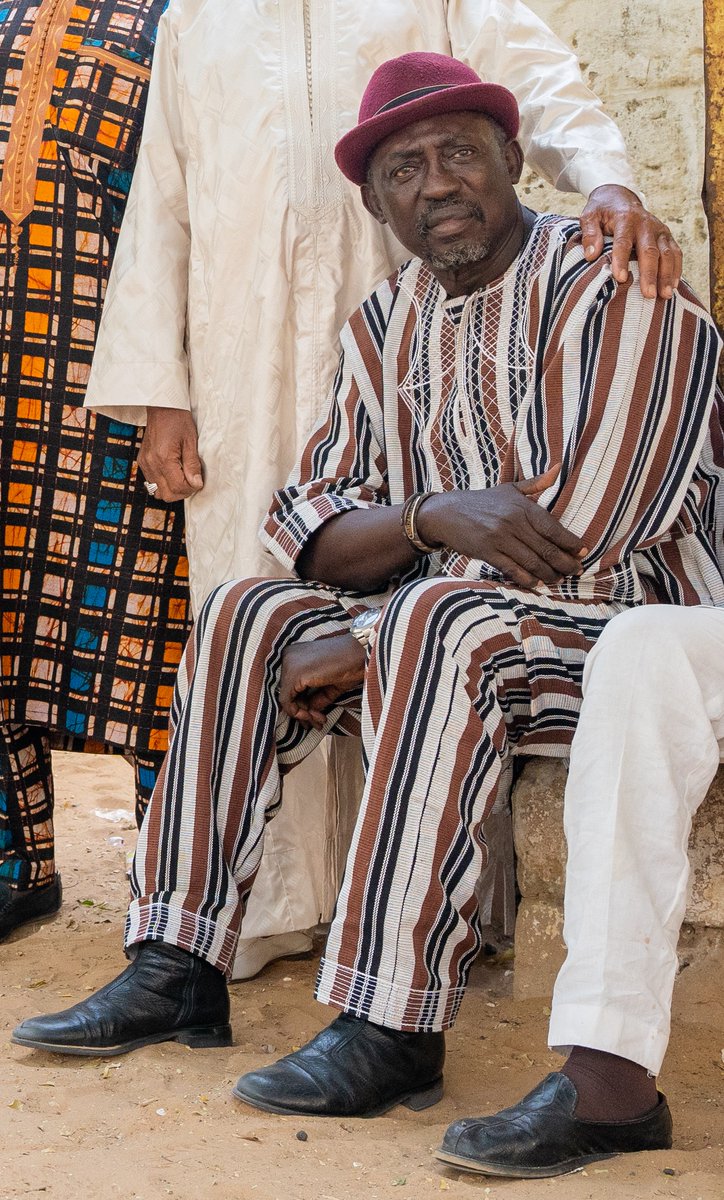 OrchestraBaobab's tweet photo. Rudy Gomis 1946-2022. We are shocked and sad as we write these words about our late big brother Rudolphe Clément Gomis. He had long fought and resisted his illness while being dignified and humble without any sign of weakness... (1/2) https://t.co/CDVTzmRWSC