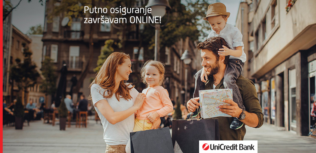 Kada planiramo putovanja, jedna od važnih stvari o kojoj razmišljamo je putno osiguranje ali ga skoro uvek rešavamo dan ranije ili na dan putovanja. 
Kod nas putno osiguranje možete uzeti i ONLINE, putem mBanking aplikacije. 
Saznajte više: bit.ly/3vlhIUD