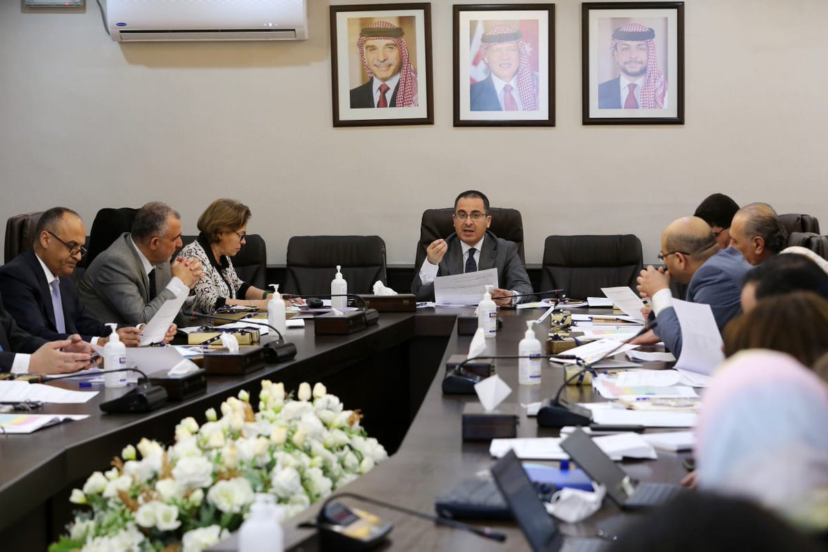 UNDPJordan's tweet image. #NOW @UNDPJordan new Country Programme Document (CPD) 📑 consultation continues with our partners &amp;amp; #governmental reps from different ministries. 

The #Jordan CPD (2023-2027) seeks to support the acceleration of #Jordan 's 🇯🇴 progress on the #Agenda2030 
 
#SDGs