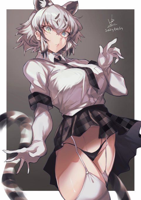 #けものフレンズ 
いつの間にかフォロワー様が2000人に;;
ありがとうございます 