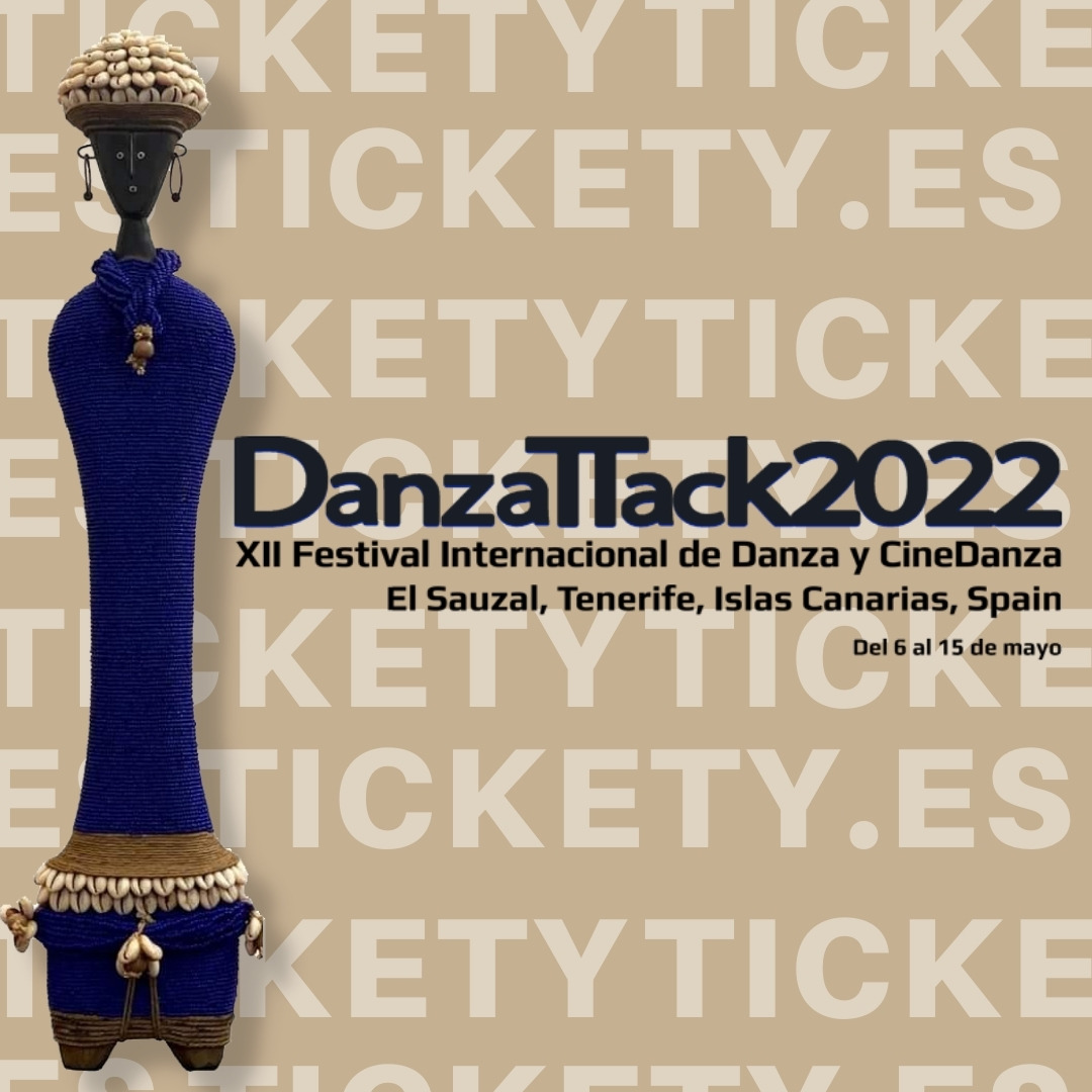 📽️💃🤗 ¡XII Festival DanzaTTack 2022 ! 💥Llega una nueva edición del Festival Internacional de Danza y CineDanza que entre sus objetivos está incentivar la cultura. 🤳🏽¡Consigue tus entradas! ⬇️

🎟️ bit.ly/3MADJEz 

📅 Del 6 al 15 de mayo
📍Teatro El Sauzal - Tenerife