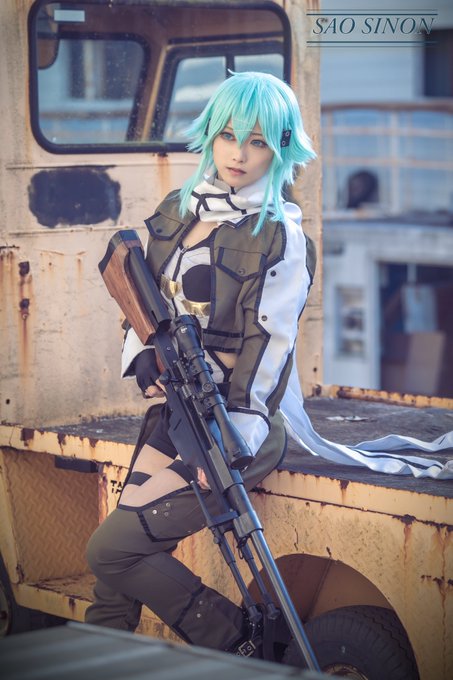 Twitterのコスプレ画像21