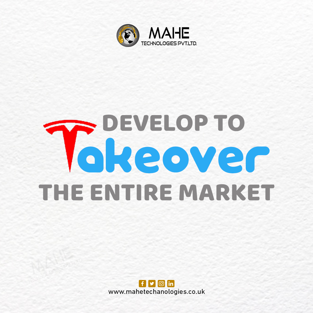 MaheTechnology's tweet image. To survive in this competitive market make your position exceptional and make your service unparalleled.  With Mahe unfolds your supreme power. - mahetechnologies.co.uk
#Success #YoYGrowth #HighPosition #MarketLeader #ElonMusk #TwitterTakeover #Tesla #Marketing #Branding