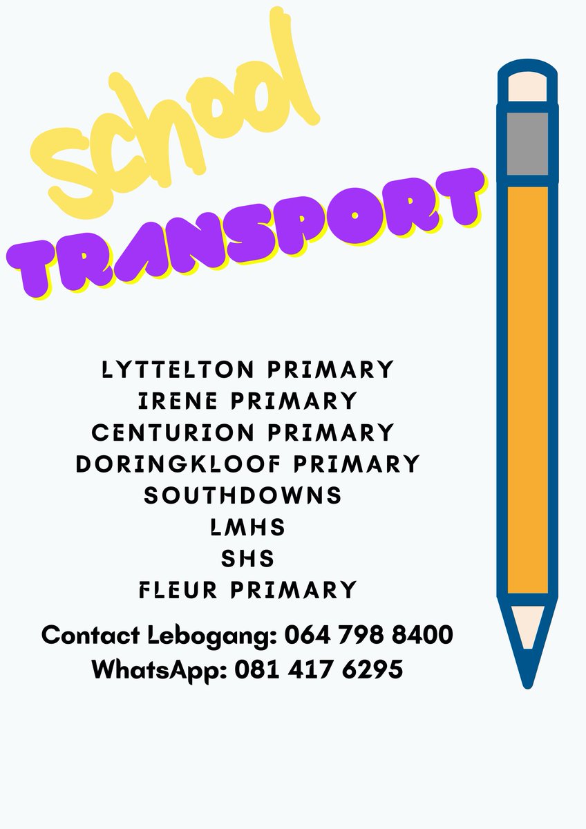 Leskosol's tweet photo. We offer affordable prices around Centurion 
#Pretoria 
Pretoria https://t.co/UpWYY5Ivk4