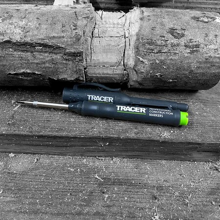 TRACERTools's tweet image. Top tip: if you’re running low on ink then simply swap the nib around and this should replenish the ink! 🤩

#TRACERTools 
#MarkingEssentials