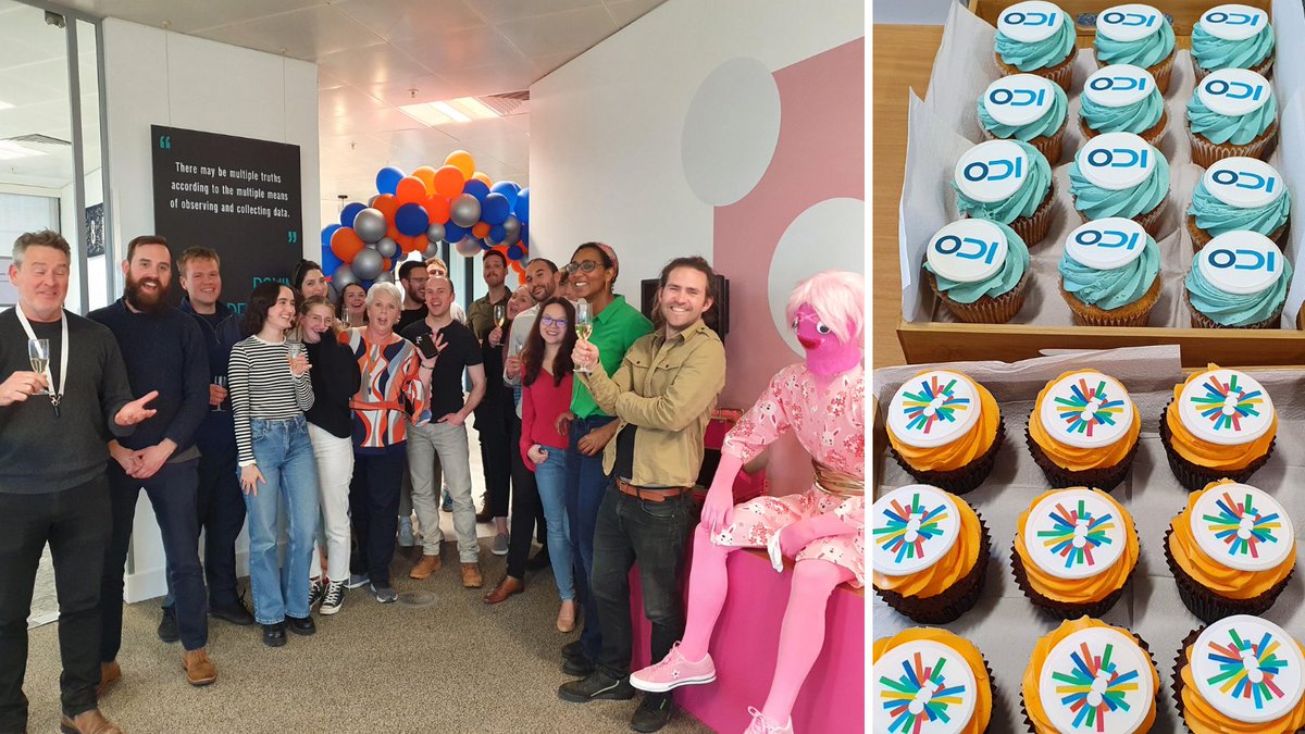 Open Data Institute tweet media