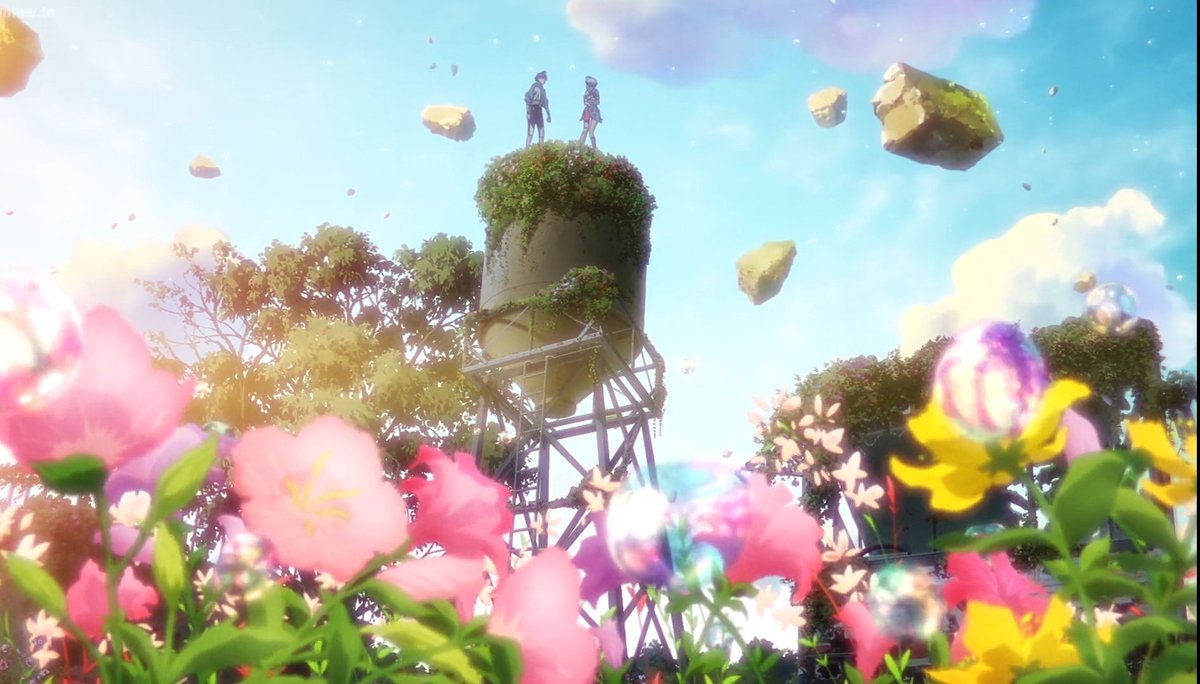 Wtf the visuals of this movie is no joke. What exactly is wit smoking?
#Bubble