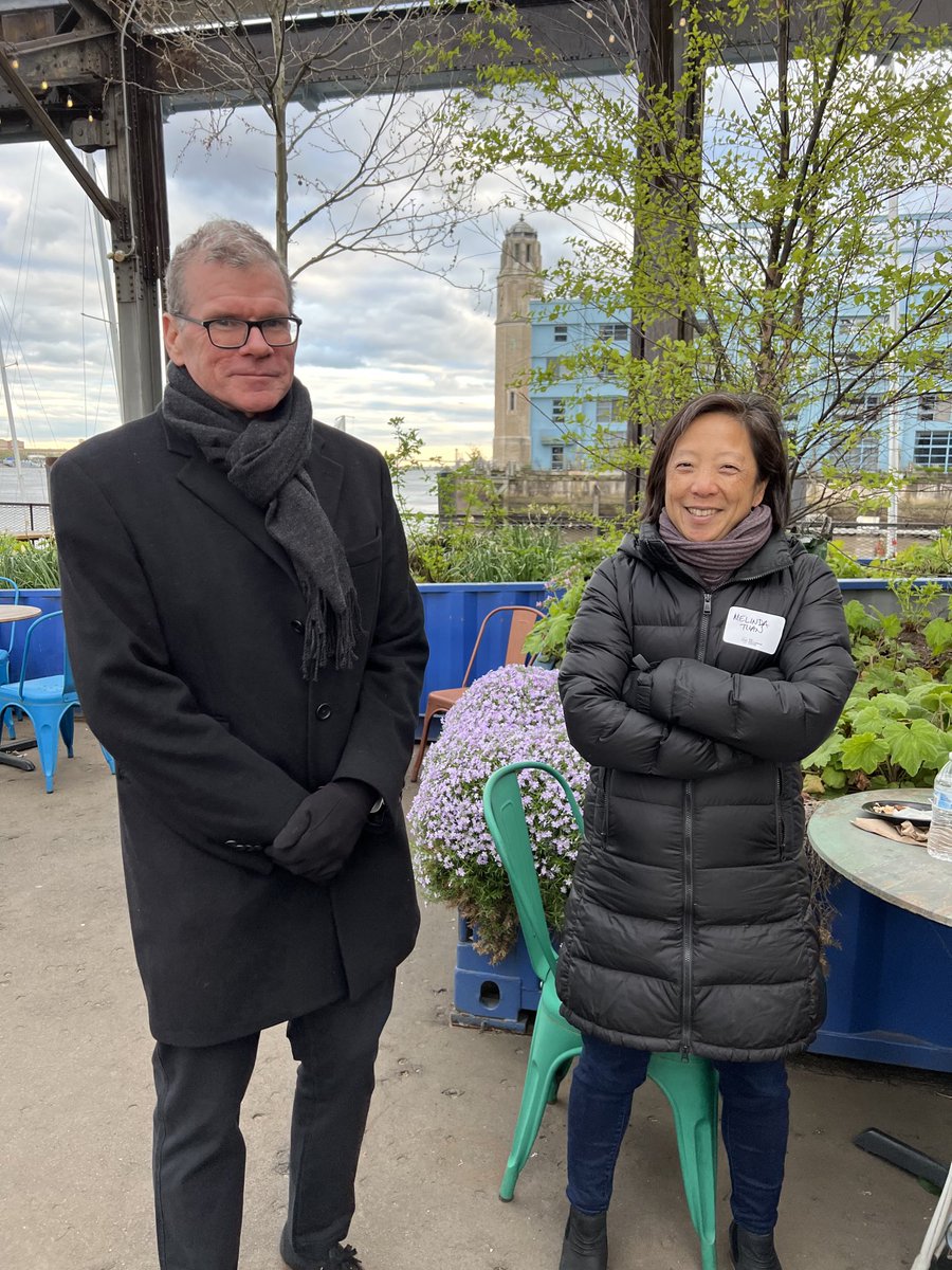 Congratulations to ⁦<a href="/welcomingcenter/">The Welcoming Center</a>⁩ for a successful #SolasAwards event raising much needed support for immigrant families ⁦@JohnTouey⁩ is an authentic champion for this incredible organization #Philly