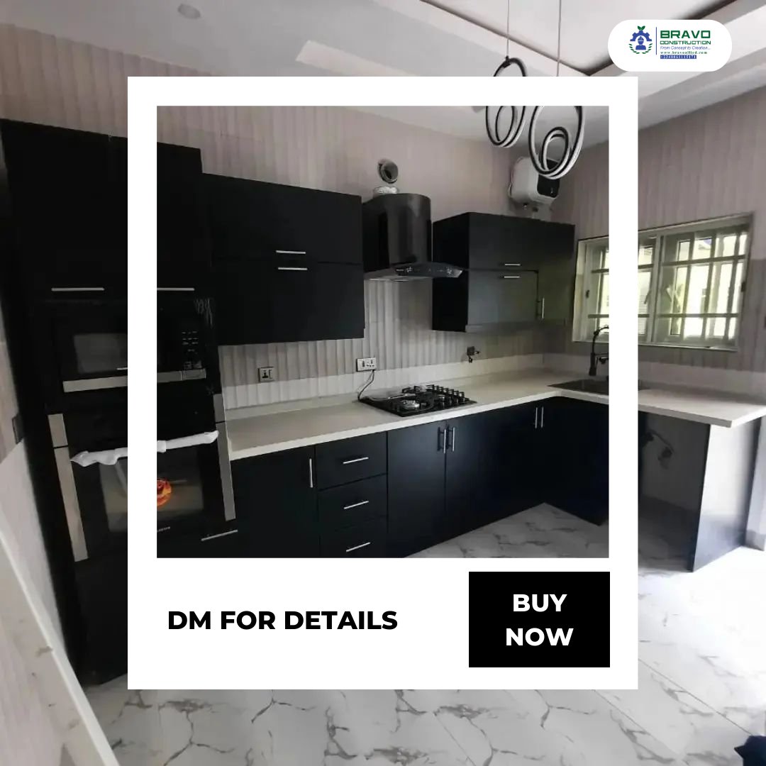 bravoallied's tweet photo. Three bedroom terrace duplex for sale in Meridian park estate Awoyaya Lekki... All rooms ensuite, kitchen fully fited with Italian tiles, oven, microwave, heat extractor, gas/electric cooker and watching machine. 

Coca-Cola| Yahoo| China| Buy Nigeria| Target https://t.co/G7e0fckCx9