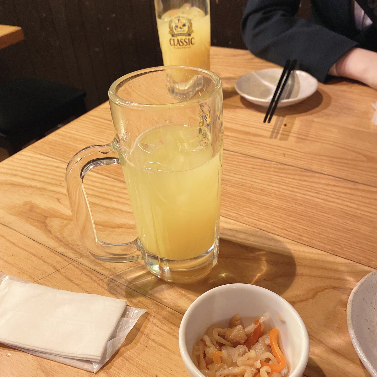 mrtr_knk's tweet photo. めるちゃんと初ご飯！！！！ https://t.co/Gnok5muyzQ
