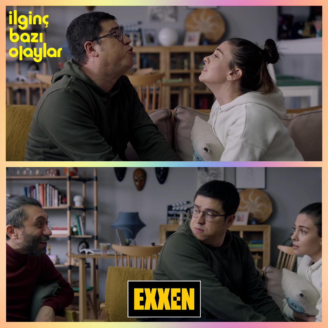 Her daim yanından ayrılmayan o 3. kişi 😂

#İlginçBazıOlaylar #EXXEN’de
exxen.com’a gir, üye ol ve hemen izle 💛
<a href="/exxentr/">Exxen</a> <a href="/ibrahimbuyukak/">İbrahim BÜYÜKAK</a> <a href="/melisbabadag/">melis babadağ</a> <a href="/pianopianoozgur/">Özgür Emre Yıldırım</a>