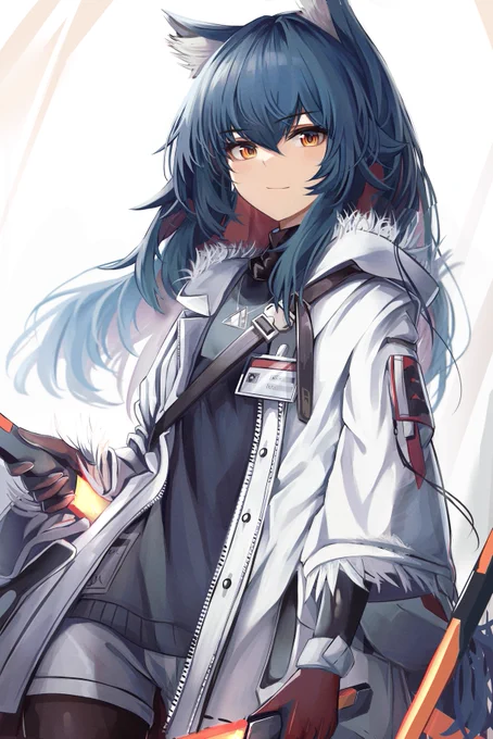 テキサス
#明日方舟 #アークナイツ #Arknights 
