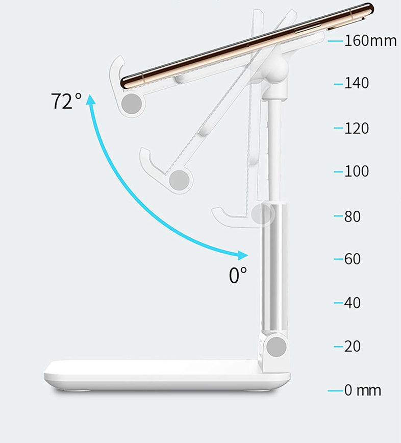 ستاند مميز للجوالات والايبادات لجميع الشركات
مناسب لجميع المقاسات مع خلفية داعمه بالسليكون للتثبيت بشكل أفضل

متوفر بشحن سريع وثلاث ألوان 

للطلب : s.click.aliexpress.com/e/_9uXJVl

#عروض #تقنيات #تسويق