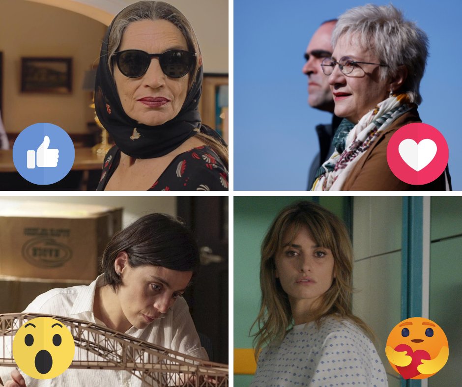 PremiosPLATINO's tweet photo. 🎬 Elige tu actriz favorita para los #PremiosPLATINO2022 de este domingo

👍 Ángela Molina
❤️ Blanca Portillo
😮 Ilse Salas
🤗 Penélope Cruz

Ya llega la gran noche del audiovisual iberoamericano a Madrid 👏 https://t.co/TsQ5OnIetp