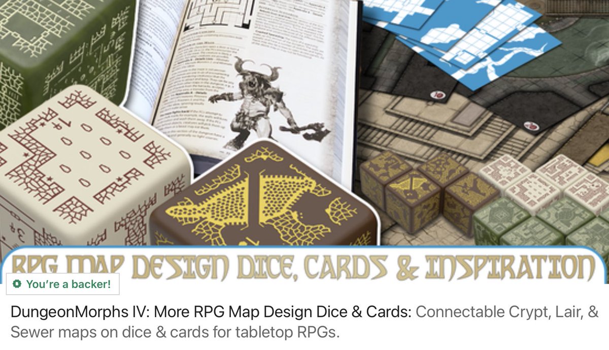 billiambabble's tweet photo. https://t.co/M9hqhikXjg - own b/w line art to appear in the very cool adventure booklets to accompany the dice :) #TTRPG #DnD #Dungeonmorph #Dice https://t.co/VCp7Tise3X