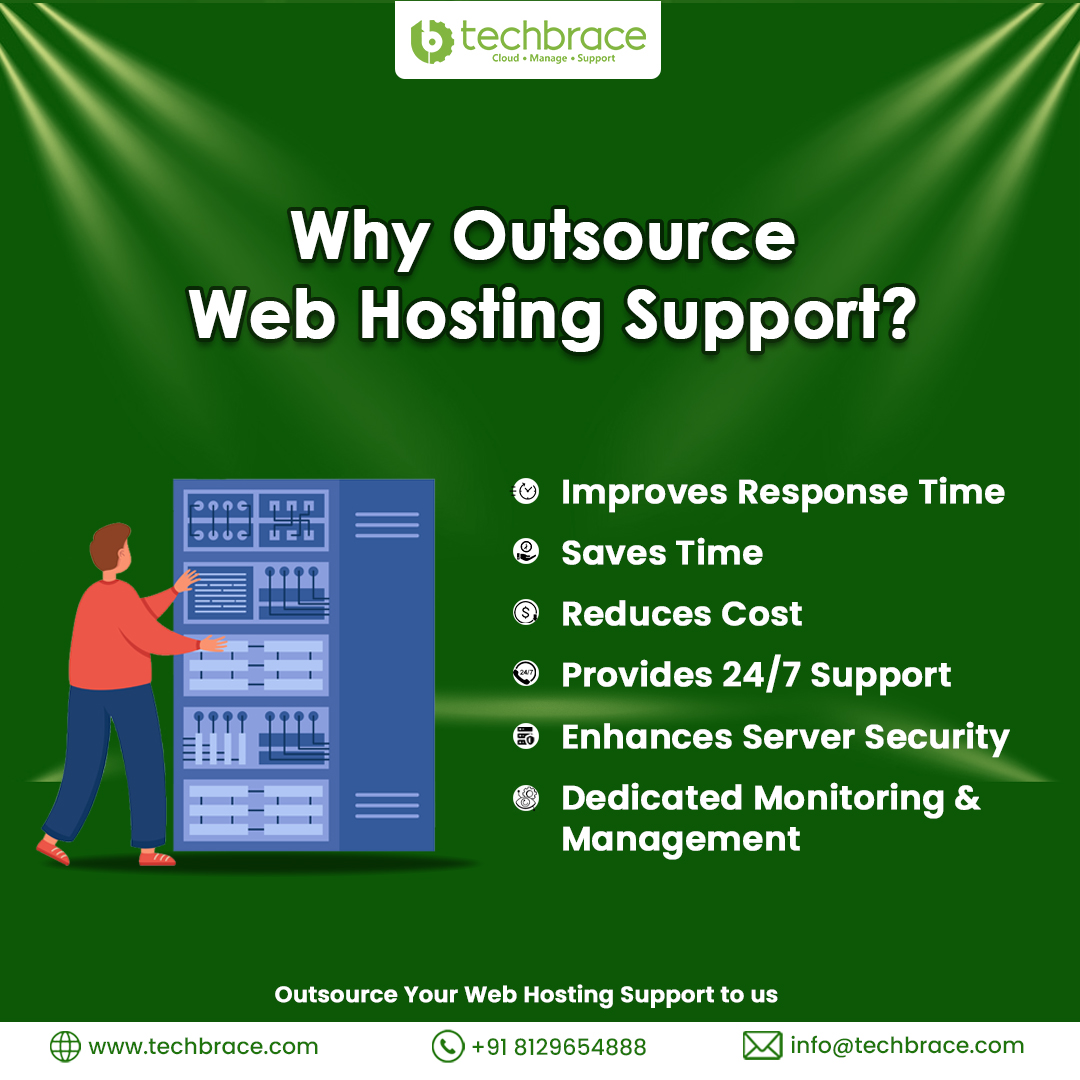 Tech_Brace's tweet image. If you need a helping hand to manage your servers and provide Hosting support to your clients, partner with us. 

visit: techbrace.com

#serveraudits #outsourcedserversupport #ServerMonitoring #servermanagement #serversecurity #techbrace #techbracesuperhero