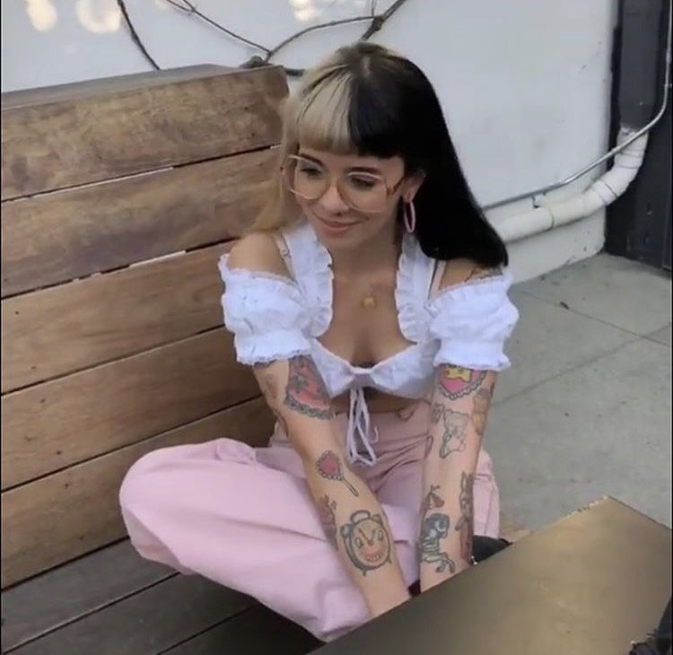 Happy birthday to Melanie Martinez  