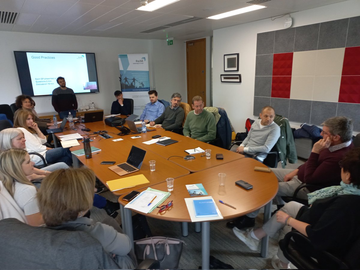 RaiSE_Interreg's tweet photo. 🙌Workshop on #socialenterprise support in times of Covid-19,hosted by @pobal and moderated by @ZSInnovation #Interreg https://t.co/gM0hbcTgIr