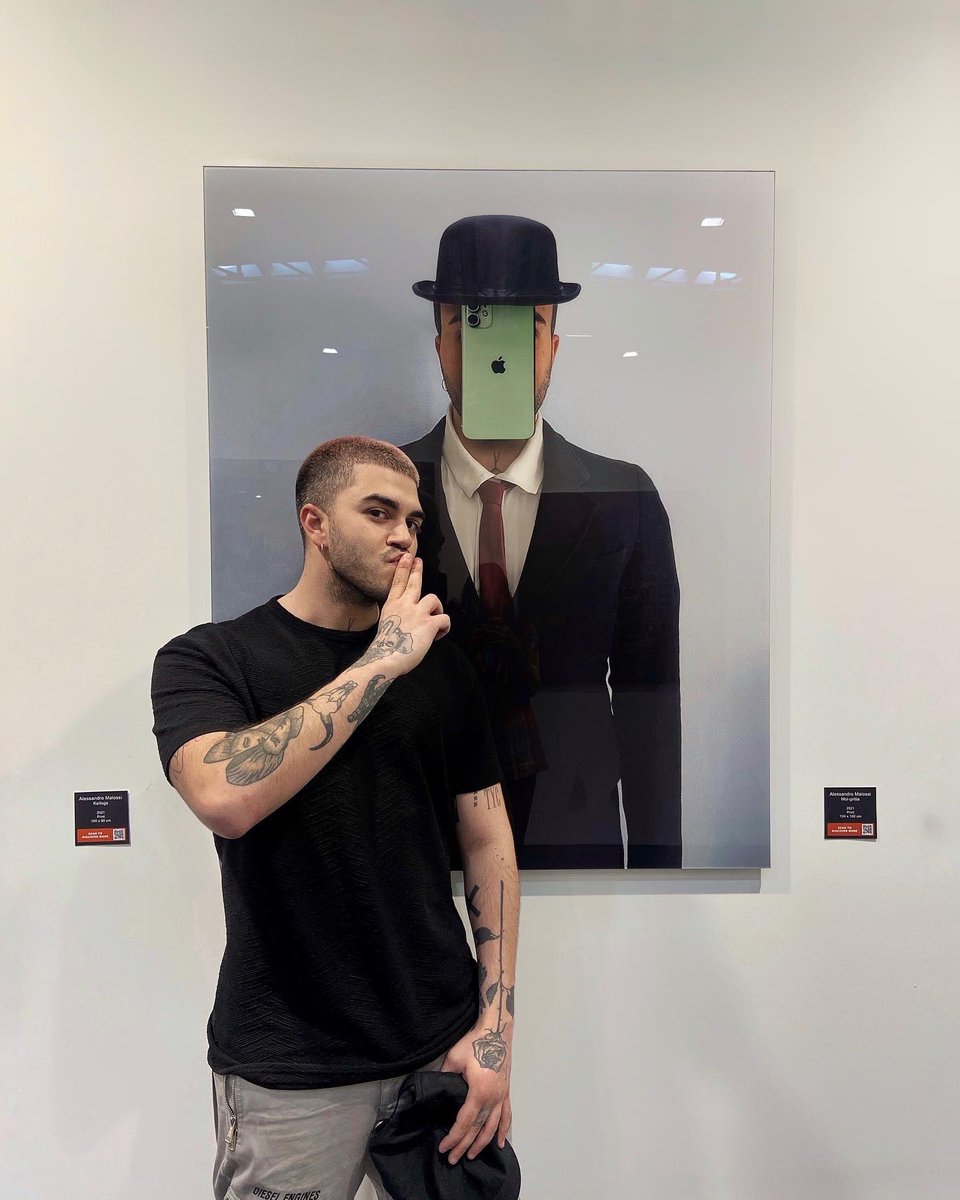 #miaphotofair 🖤 <a href="/MIAPhotoFair/">MIA Photo Fair BNP Paribas</a>