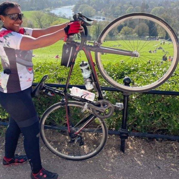 🚵🏿‍♀️More brilliant ride shots - thank you so much. 🥰
🌞Fantastic scenery and a happy cyclist; what more can one ask for?!
🤳Send your snaps to us or tag them #BTRPhotos

#BicycleAccessories #BicycleBag #BicycleLife #BicycleRide #BicycleTrip #BikeAddict