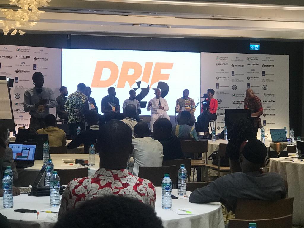 ParadigmHQ's tweet photo. New #LIFE training partners speaking on the activation of the #LIFELegacyProgram with their organisations.
The partners are; @Konetahub @DigiConAcademy @MACI_NG @startupkebbihub Ajegunle Business School, Sure Aid Foundation, and Vision Innovation Hub. https://t.co/9Sxa6FoXGc