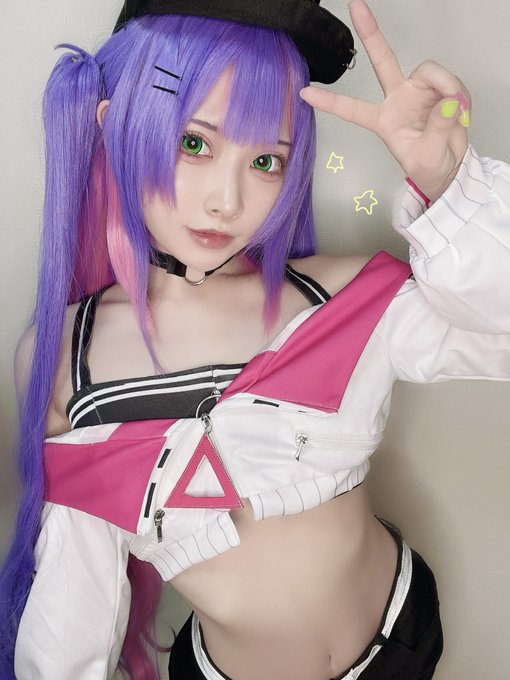 コスプレイヤー合歓のTwitter画像6