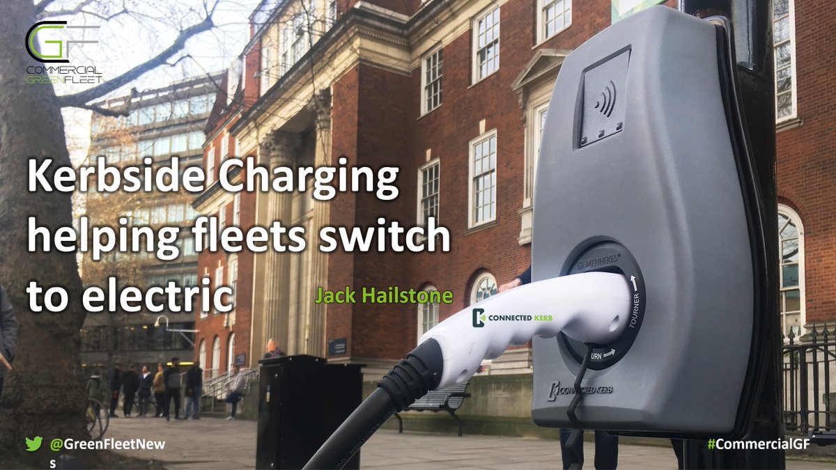 Good discussion this morning on destination, workplace & homecharging to recharge commercial #eLCVs and appease #chargeanxiety
Join the conversation for even more discussion events.greenfleet.net/online/commerc…
#CommercialGF