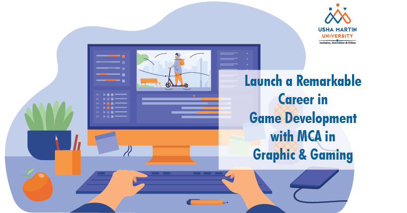 digitalrajnegi's tweet image. Launch a Remarkable Career in Game Development with MCA in Graphics &amp;amp; Gaming
Read More: bit.ly/3KmHgVB
#gamedevelopement #mcadegree #mcaspecialization #admissionopen2022 #mcaingraphics_gaming #umujharkhand