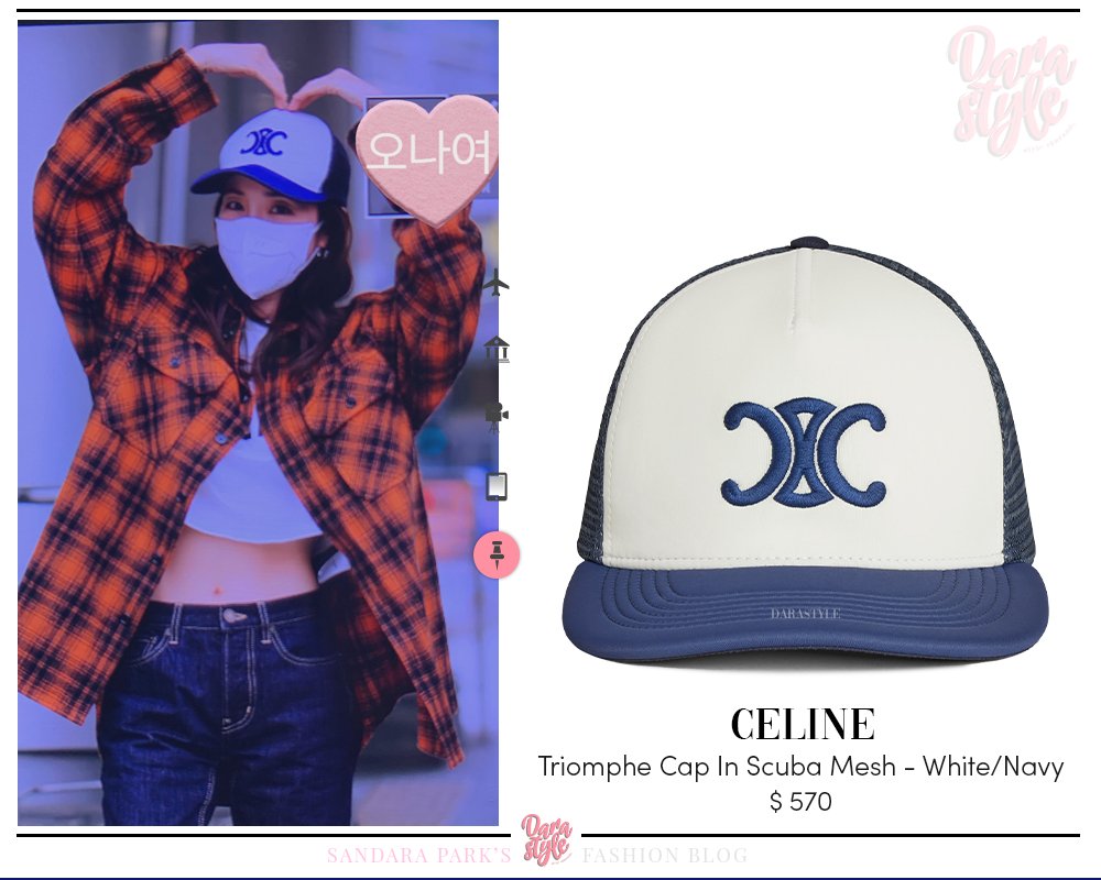 Celine Triomhe Hat