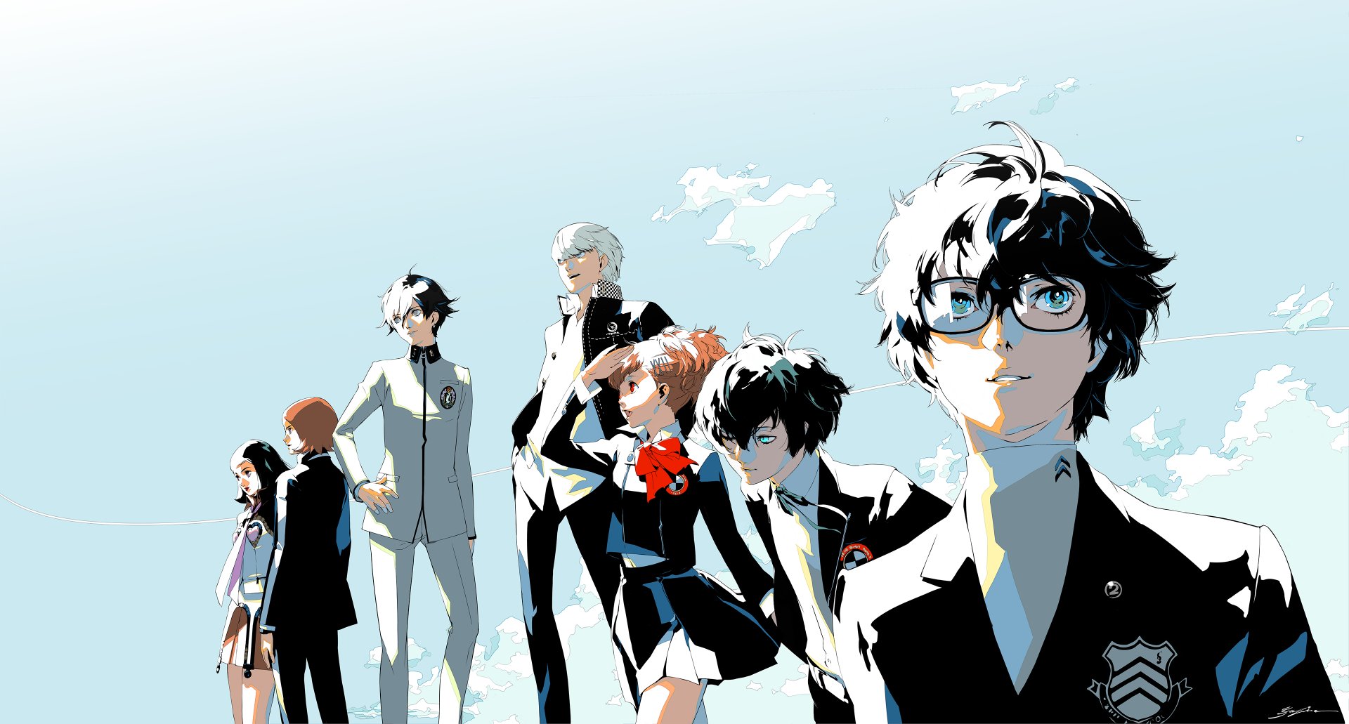 Persona Central on Twitter "Persona Super Live 2022 key art without