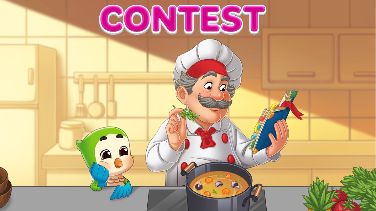 cookingdiary's tweet photo. Rubies... Rubies, Chef! 💎
This is your chance to win 100 rubies. The rules are really simple: follow our page and retweet this picture! We will randomly choose 15 winners. The results will be announced in the next week. Good luck! ✨

#cookingdiary #tastyhills #mobilegames https://t.co/kylkjmnVUO